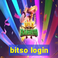 bitso login